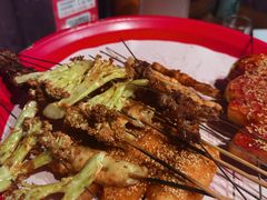 -北三老太太烧烤(人生一串上榜店)