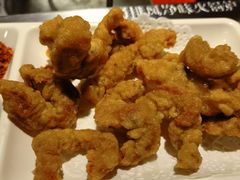 -海底捞火锅(曼巴特广场店)