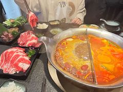 -湊湊火锅·茶憩(和平大悦城店)