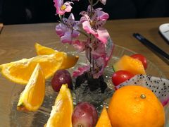 果盘-新悦·霞浦海鲜生(上下杭店)