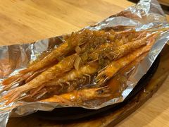 铁板虾-华顺土菜馆(洪岗路店)