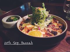 黑胡椒牛肉焗饭-良木缘咖啡西餐(川大店)