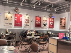-楼上大排档·顺德菜·粥水·鱼生(苗栗路店)