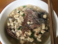 羊肉泡馍-刘信牛羊肉小炒泡馍(回民街店)