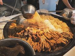 -门框胡同百年卤煮(新街口店)