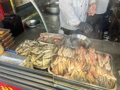 -大马弄蒋师傅美食酥鱼(察院前店)