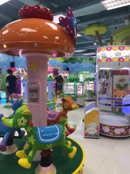-莫莉幻想儿童乐园(珠海印象城店)