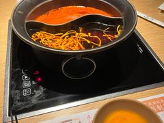 -温野菜涮涮锅(西单大悦城店)