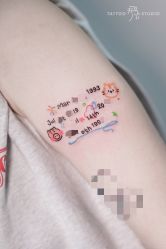 -飛凡TATTOO纹身•原创