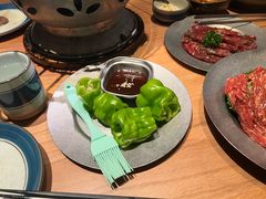 -烧肉达人•炭火烧肉(新天地店)