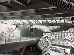 -深圳市当代艺术与城市规划馆