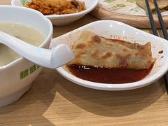大枣山药粥-甲乙饼·北京手工肉饼(西直门凯德茂店)