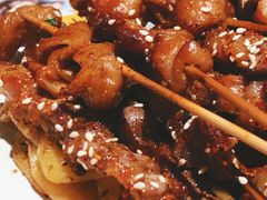 烤肥肠-木屋烧烤(白石洲店)