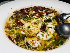 酸菜鲈鱼-九毛九山下的院(荔湾领展广场店)