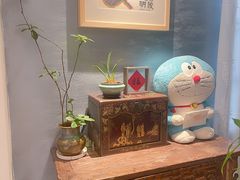 -恬阿姨庭院餐厅·生日宴
