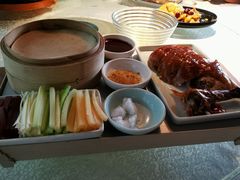 -北院·果木烤鸭·25年东北菜(创意产业园店)
