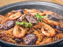 海鲜火盆-火肆高麗火盆