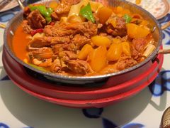 -撒拉花儿·新疆菜·清真(太阳宫店)