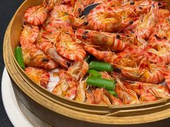 -开海·红岛海鲜虾水饺(石老人店)