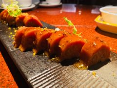 -绿茶餐厅(华联万柳店)