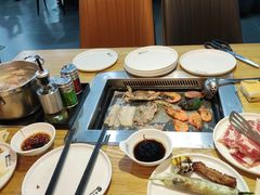 -苏格里岛自助海鲜烤肉(青秀万达店)