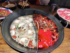 -萍姐火锅·公路夜市(武汉首店)