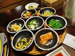 小菜-三代烤肉(保利广场店)