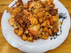 八珍豆腐-清真利德顺小老饭庄(复兴路店)