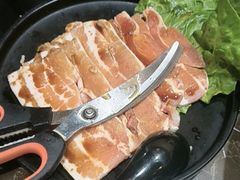 -江城二当家烤牛肉(莲塘新村店)