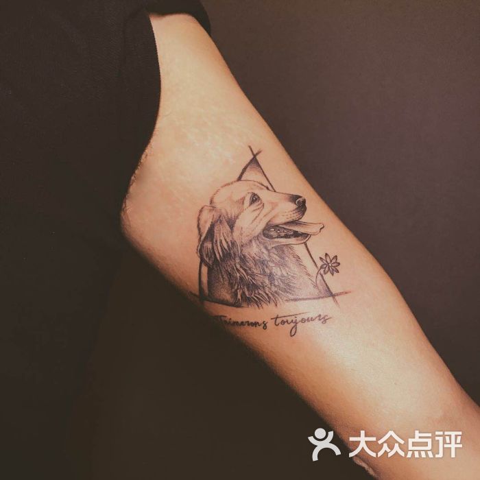 i-tattoo纹身&培训艺术空间(上海店)图片 第11张