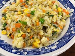 扬州炒饭-粗茶淡饭(东关街店)