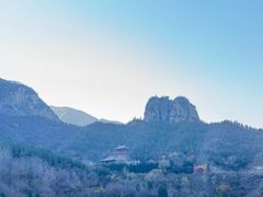 -青龙山生态文化旅游区(慈云寺)