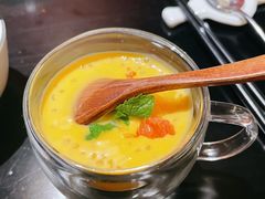 杨枝甘露-丽晶轩中餐厅(重庆丽晶酒店)