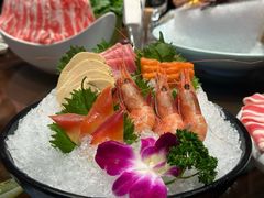 -东海怡品海鲜豆捞(舟宿夜江店)
