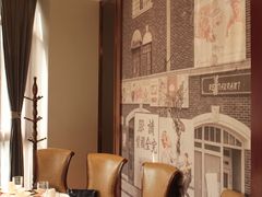 包厢-老人和饭店(淮海中路店)