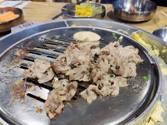 -姜虎东白丁烤肉(苏州中心店)