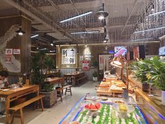 -谭三娘鲜切牛肉自助火锅(九眼桥总店)