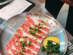 -农乐园炭火烤肉(繁花中心店)