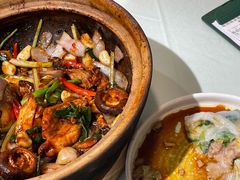 -观塘港茶餐厅(八一大道店)