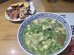-天发芽·何记葫芦头泡馍·老字号(小南门店)