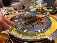 -姜虎东白丁烤肉(虹桥天地店)