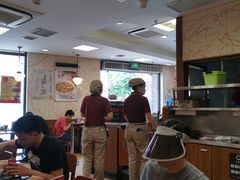大堂-食其家·牛丼咖喱(广元西路店)