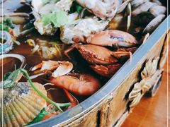 -坛南湾阿强农家乐.海鲜大排档老字号(福州地标美食店)