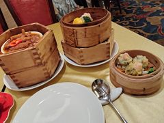 -武汉香格里拉大酒店·香宫中餐厅