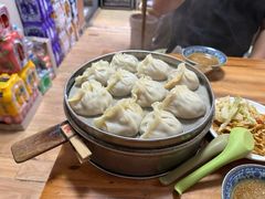 -老烟台灌汤包(南洪街店)