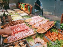 -非烤勿扰韩料自助烤肉(松山湖万科店)