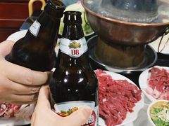 -天桥老金涮肉(牛街店)