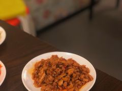 -巴依家新疆手抓饭(菱角湖万达店)