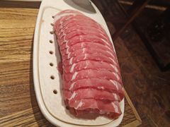 -额尔敦传统涮(公园西路店)