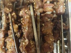 -许哥东北烧烤·铁丳烤串·宫后夹肉(繁花中心店)